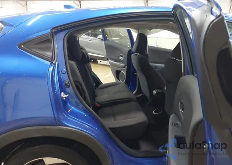 2018 Honda Hr-V Ex из США, поврежденный, VIN 3CZRU6H5XJM717058